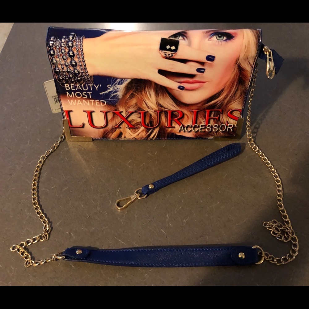 NWT Luxury bag